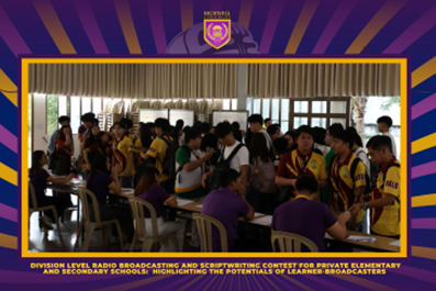 2025 Division Level Radiobroadcasting and Scriptwr